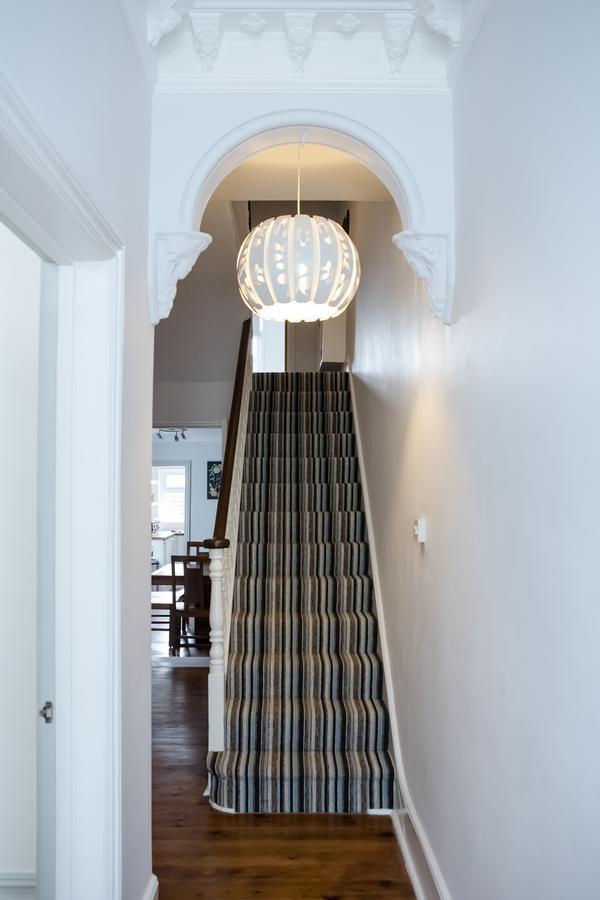 Вилла The Blue House Вётинг Экстерьер фото