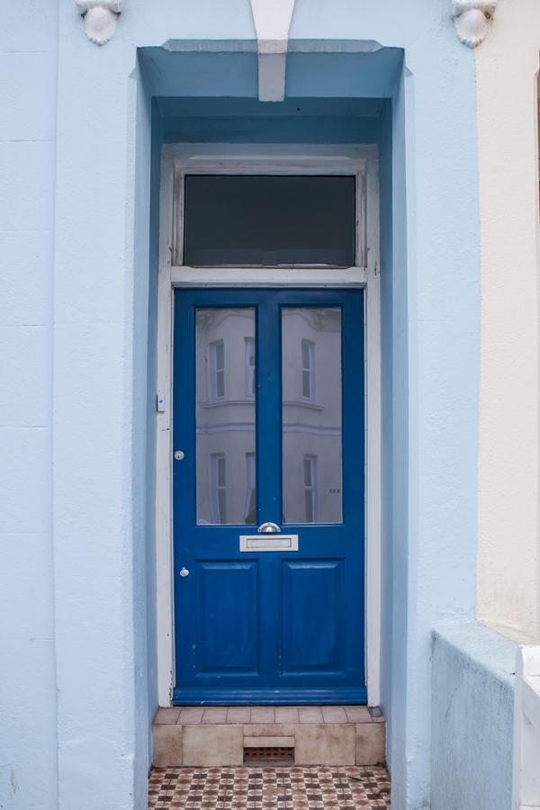 Вилла The Blue House Вётинг Экстерьер фото