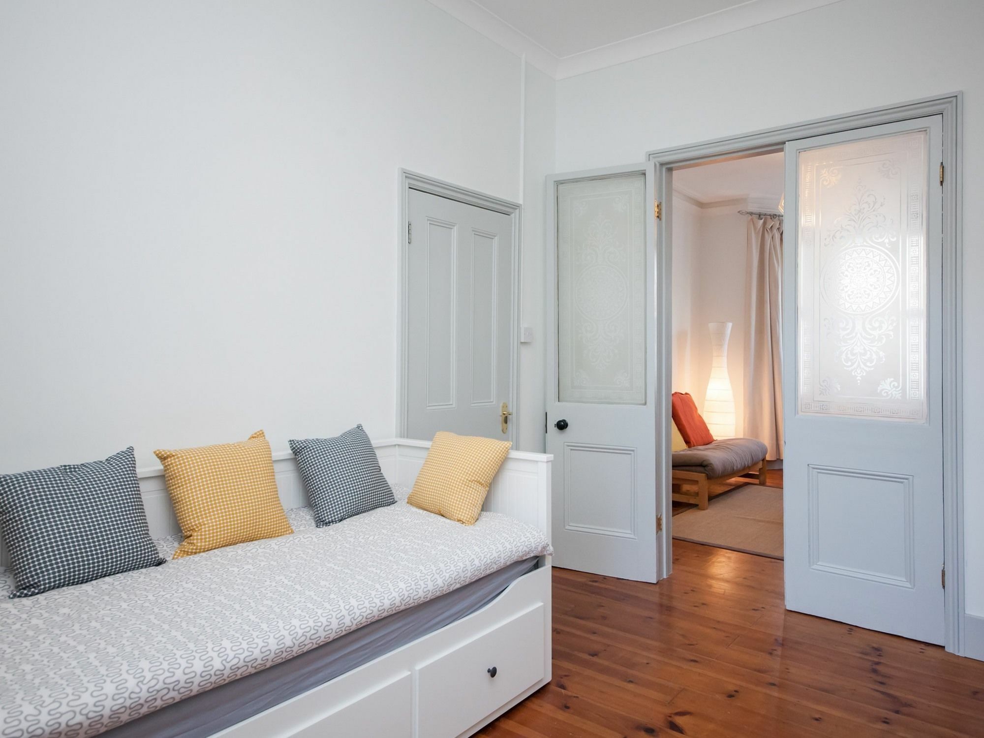 Вилла The Blue House Вётинг Экстерьер фото